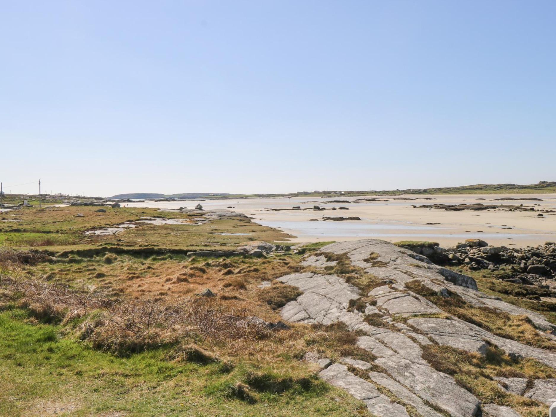 Realt Na Maidne Villa Claddaghduff ภายนอก รูปภาพ