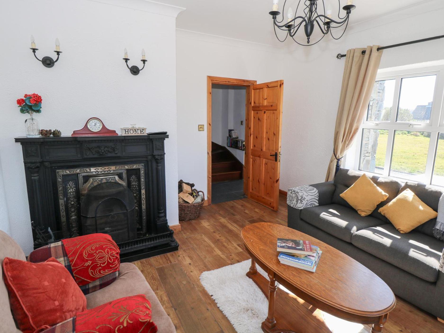 Realt Na Maidne Villa Claddaghduff ภายนอก รูปภาพ