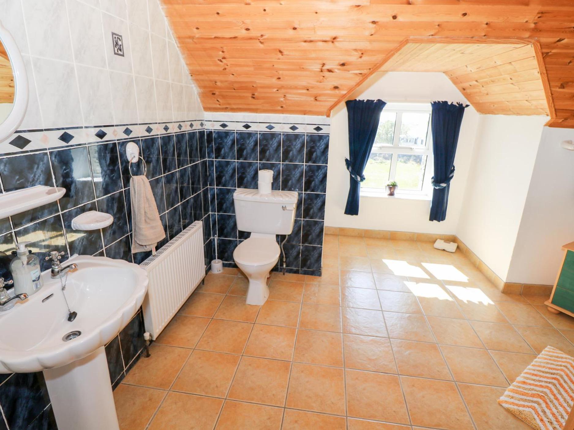 Realt Na Maidne Villa Claddaghduff ภายนอก รูปภาพ