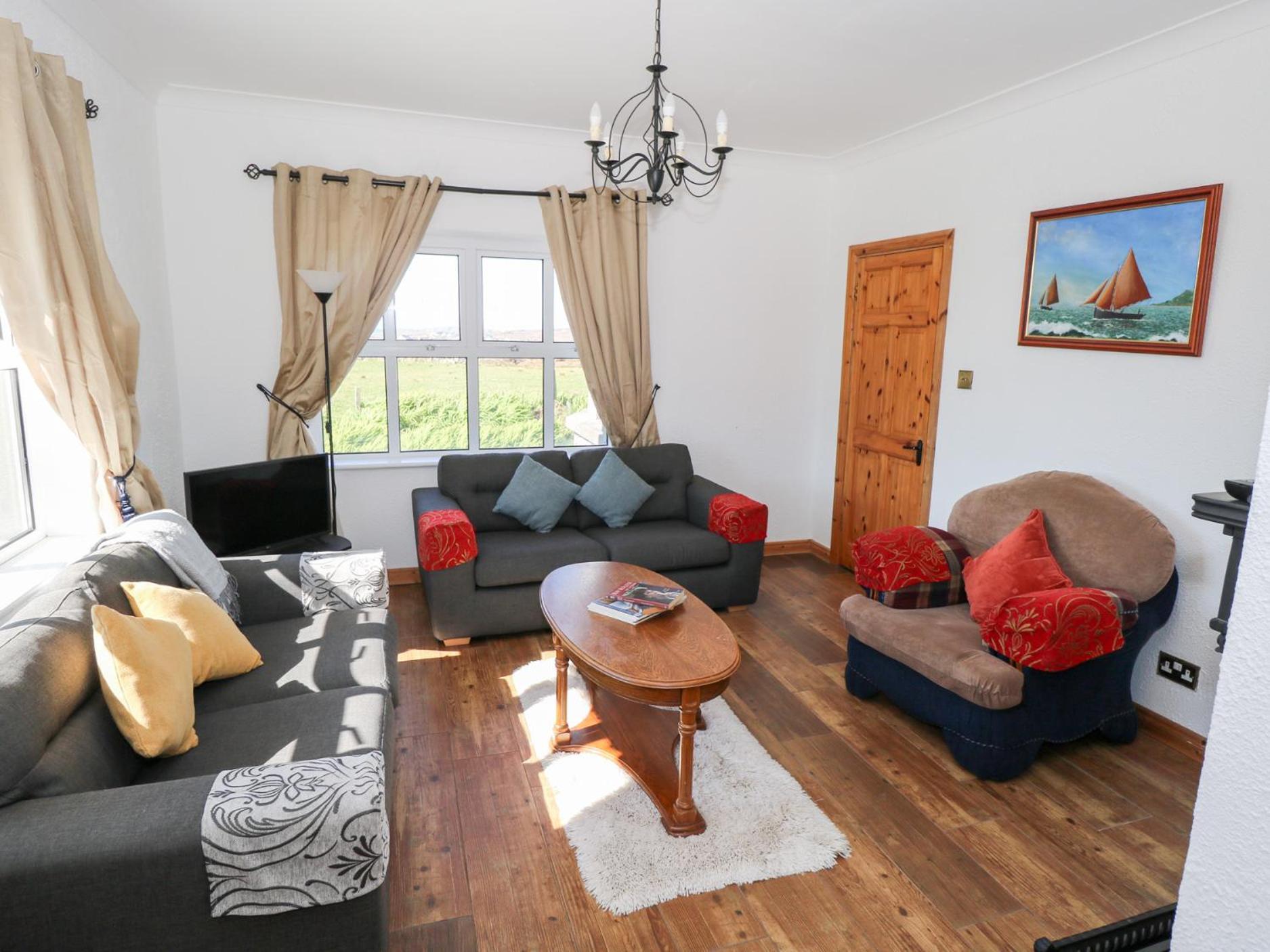 Realt Na Maidne Villa Claddaghduff ภายนอก รูปภาพ