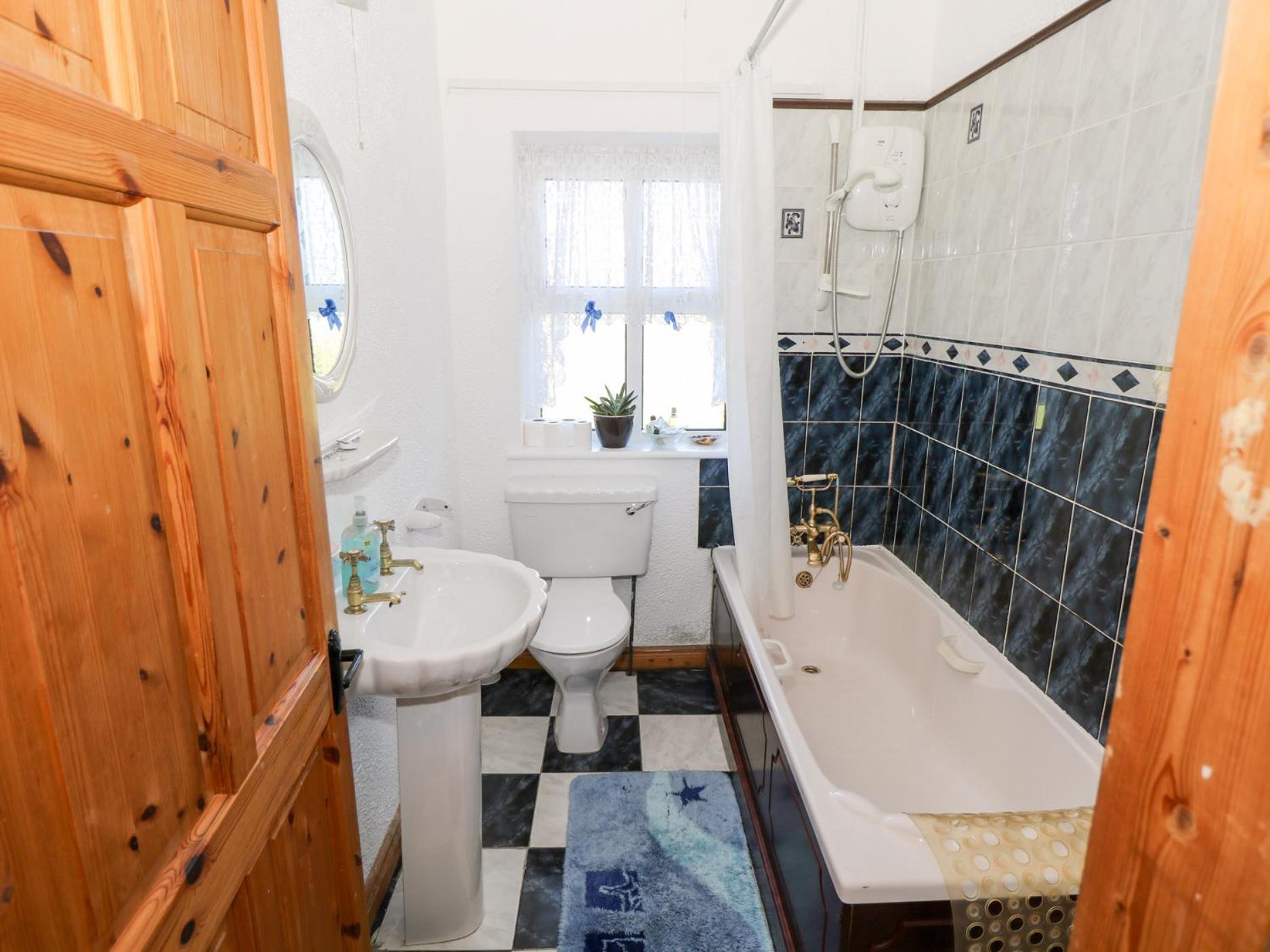 Realt Na Maidne Villa Claddaghduff ภายนอก รูปภาพ