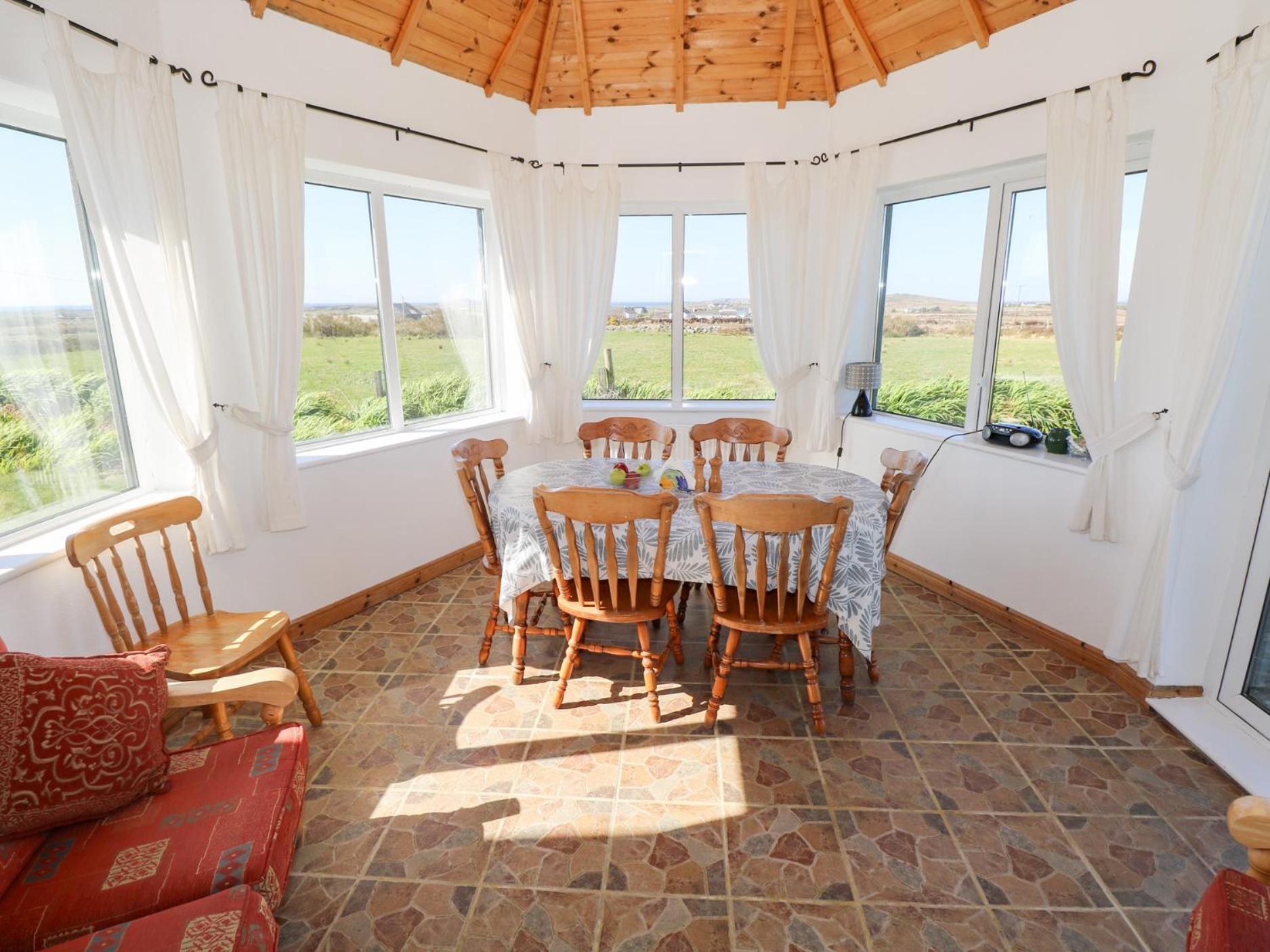Realt Na Maidne Villa Claddaghduff ภายนอก รูปภาพ