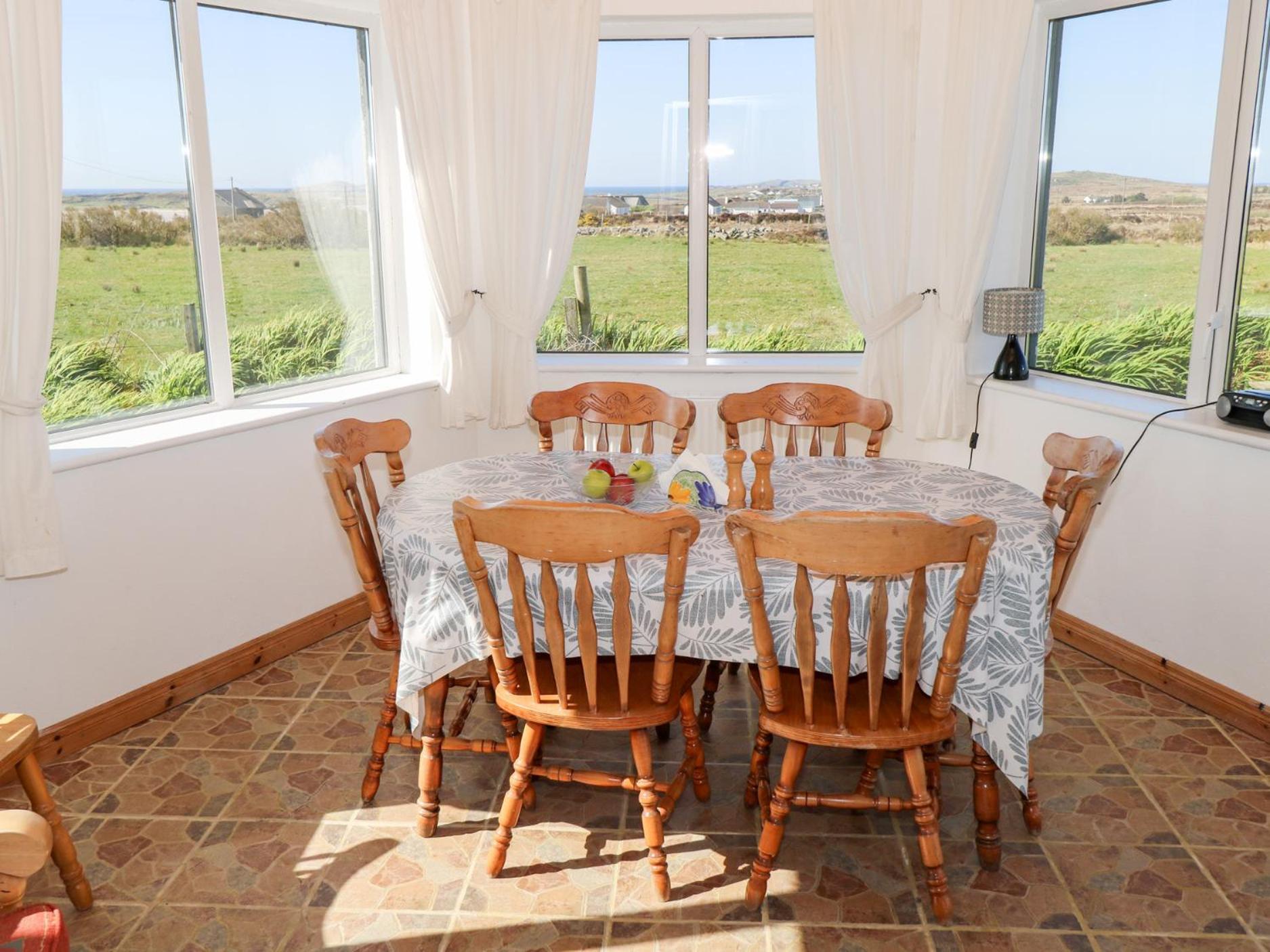 Realt Na Maidne Villa Claddaghduff ภายนอก รูปภาพ
