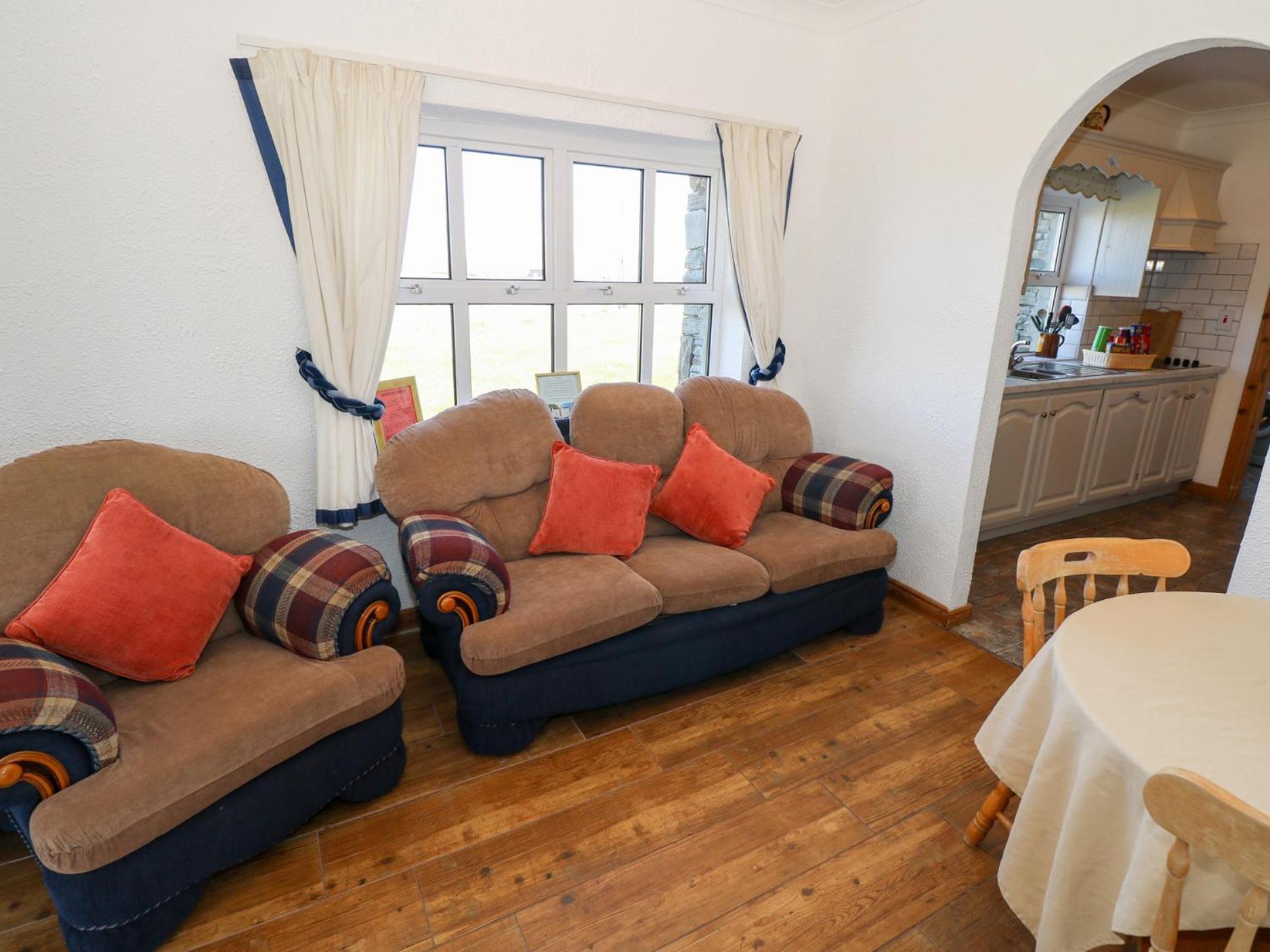 Realt Na Maidne Villa Claddaghduff ภายนอก รูปภาพ
