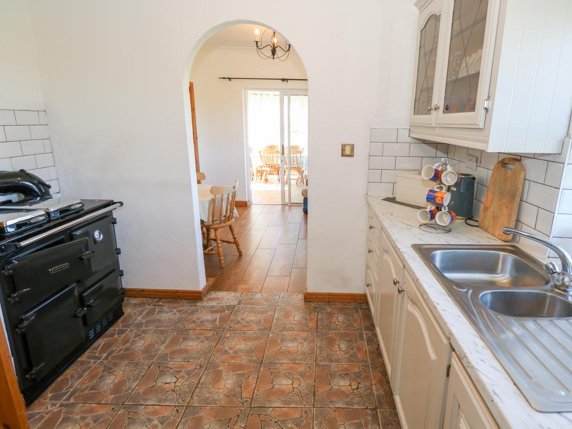 Realt Na Maidne Villa Claddaghduff ภายนอก รูปภาพ